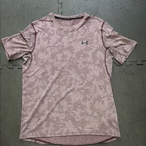 Under Armour training Camouflage T-Shirt